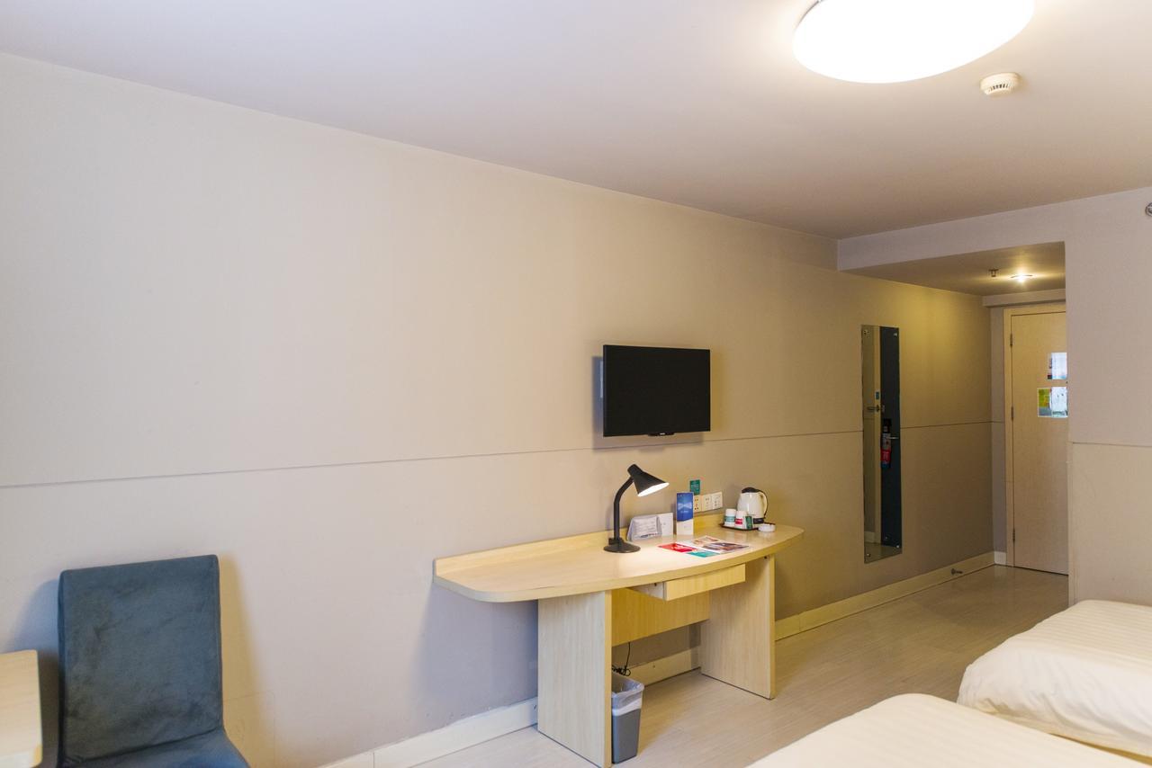 Jinjiang Inn Xi'An Tonghua Gate Xijin Hospital エクステリア 写真