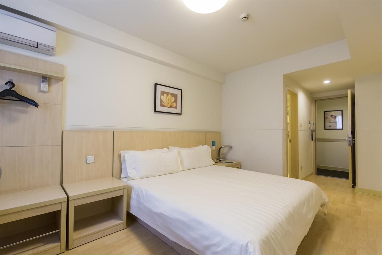Jinjiang Inn Xi'An Tonghua Gate Xijin Hospital エクステリア 写真