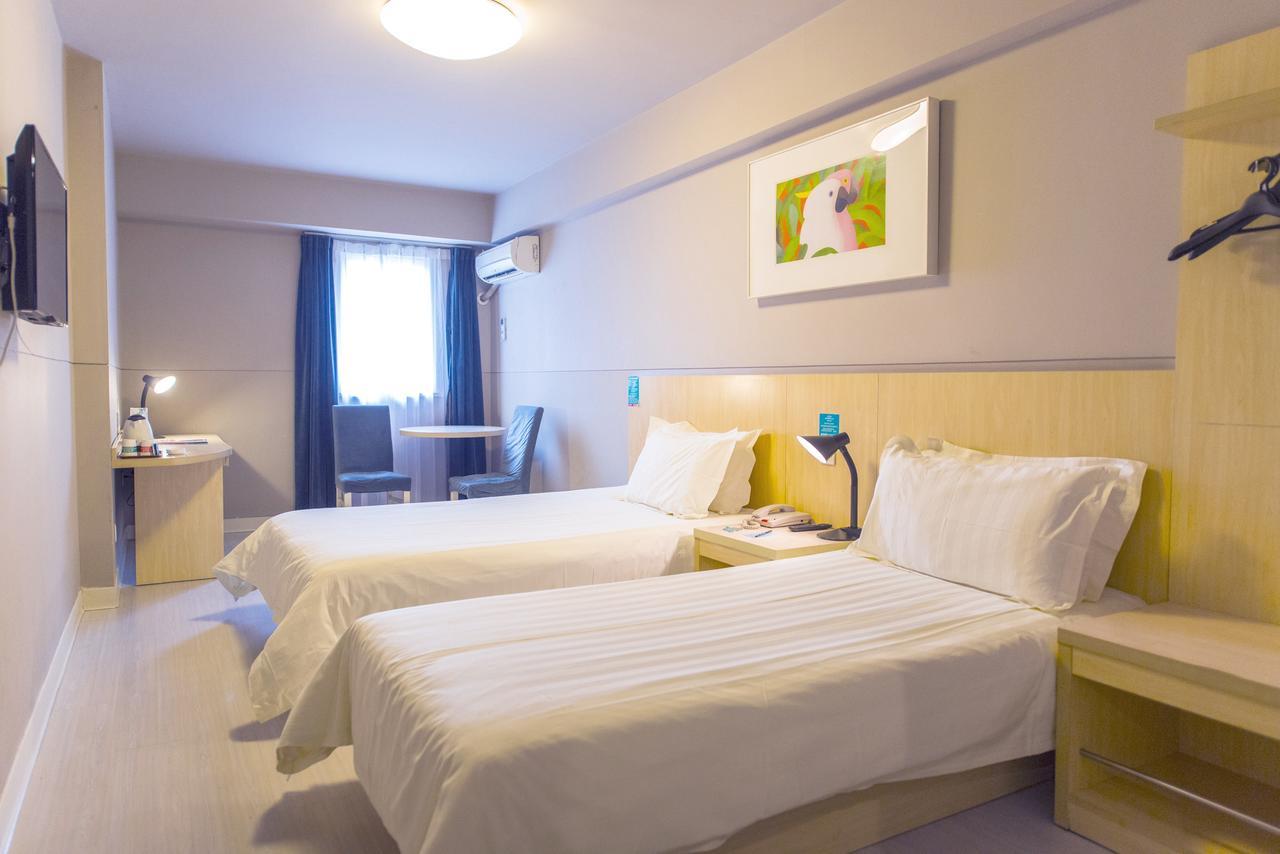 Jinjiang Inn Xi'An Tonghua Gate Xijin Hospital エクステリア 写真
