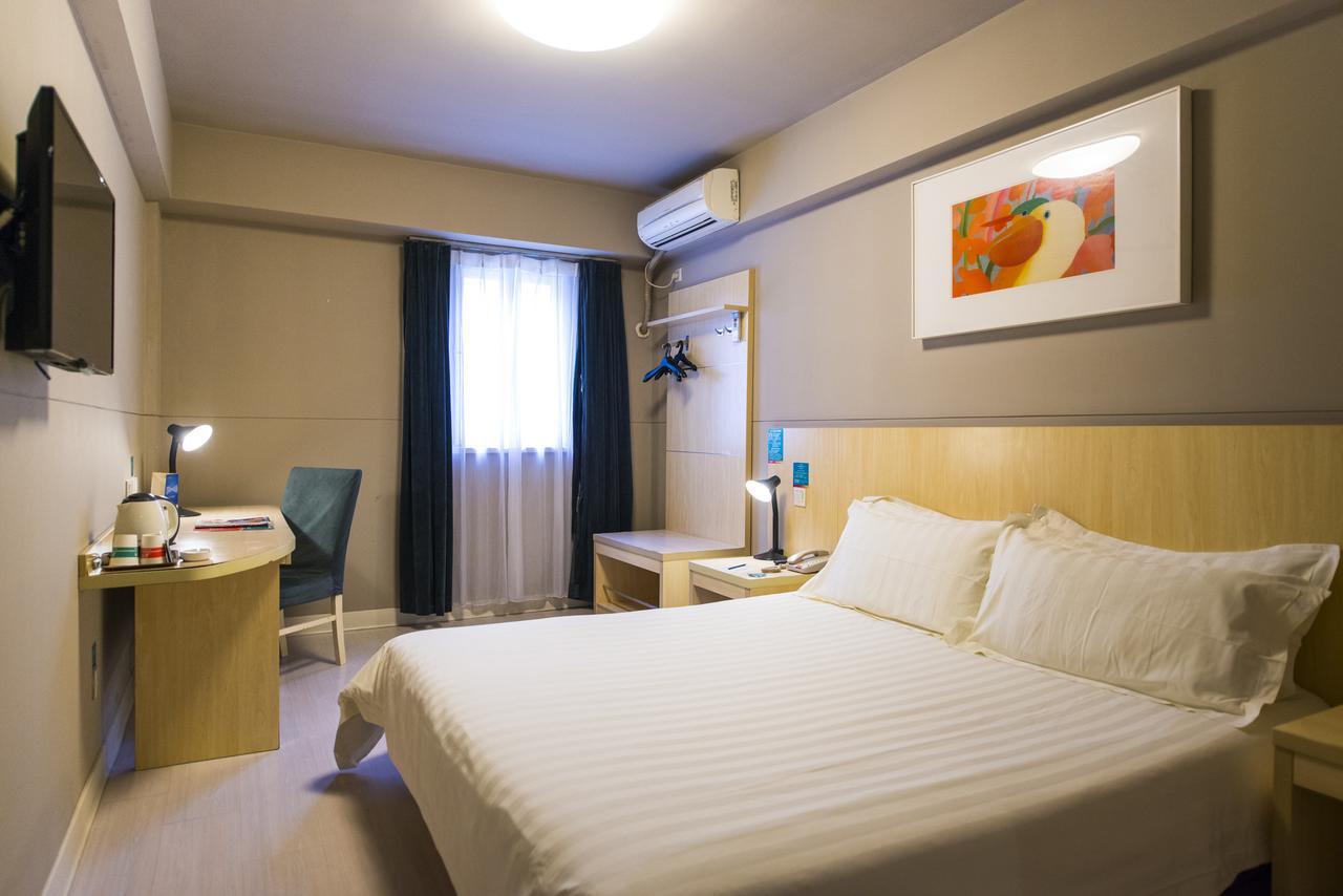 Jinjiang Inn Xi'An Tonghua Gate Xijin Hospital エクステリア 写真
