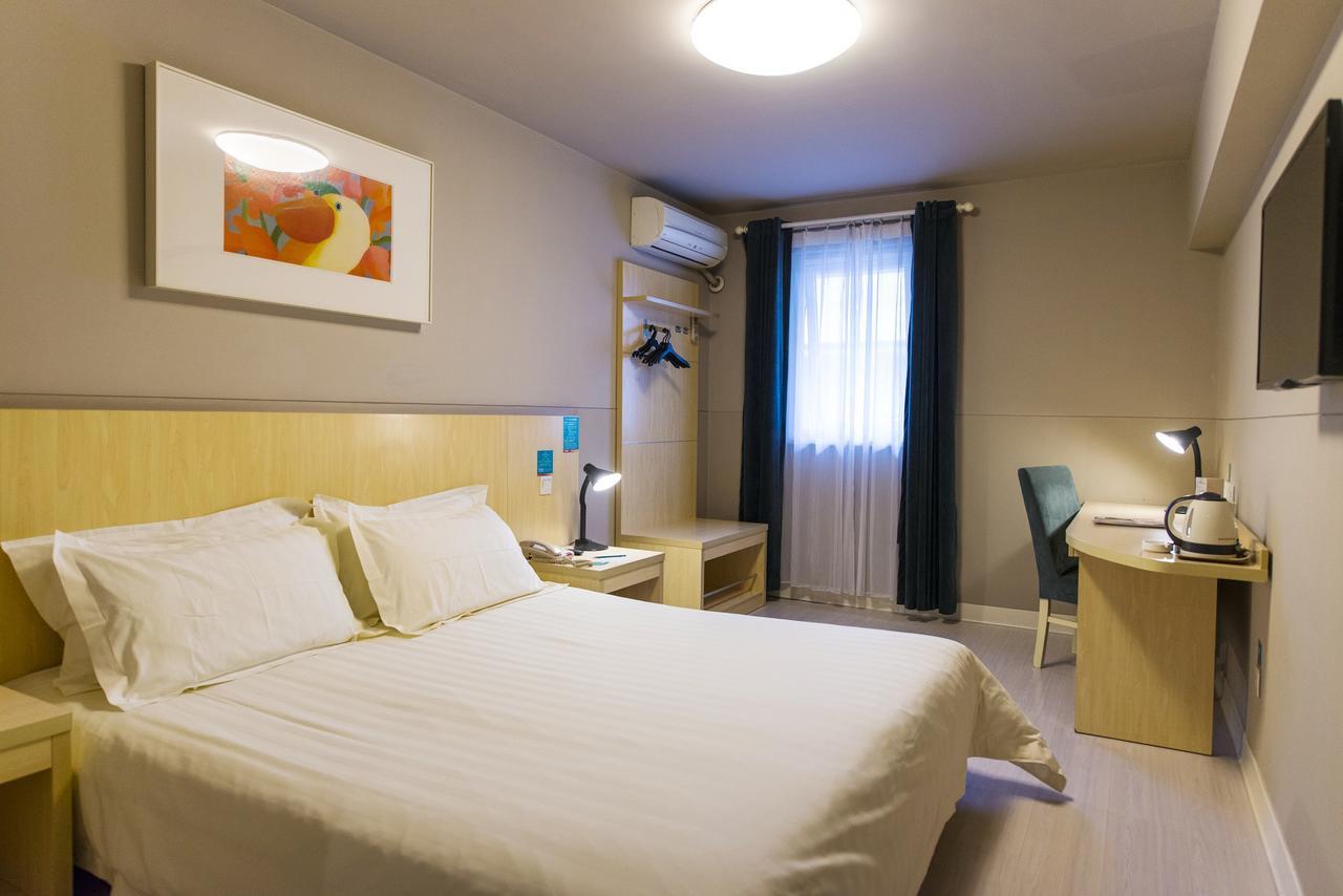 Jinjiang Inn Xi'An Tonghua Gate Xijin Hospital エクステリア 写真