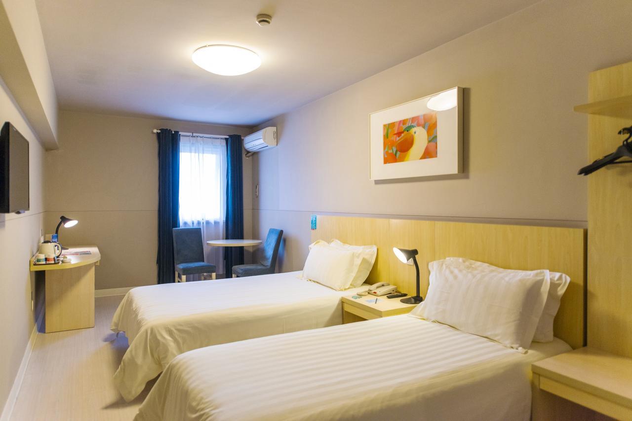 Jinjiang Inn Xi'An Tonghua Gate Xijin Hospital エクステリア 写真