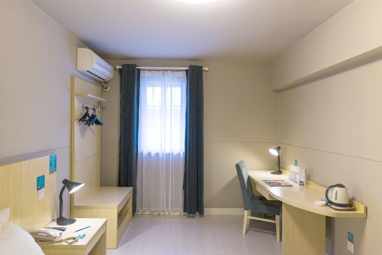 Jinjiang Inn Xi'An Tonghua Gate Xijin Hospital エクステリア 写真