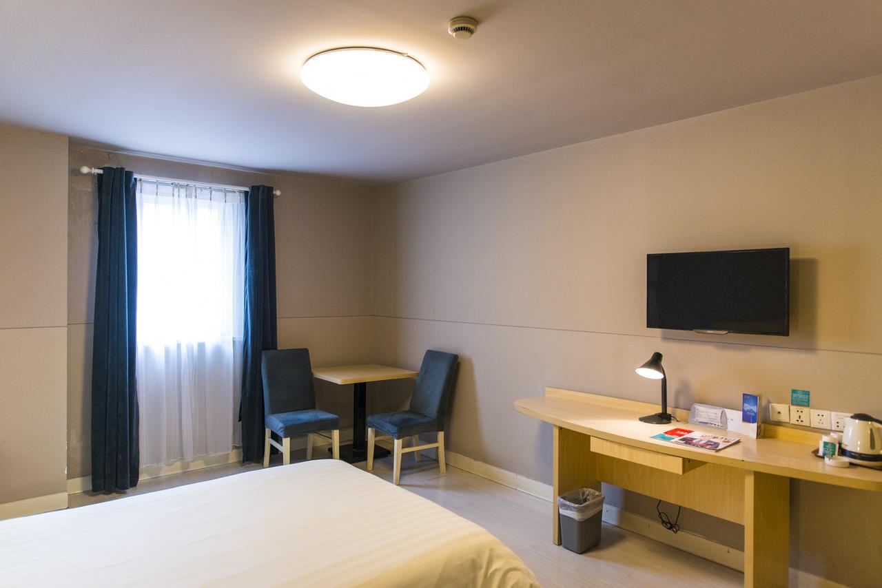 Jinjiang Inn Xi'An Tonghua Gate Xijin Hospital エクステリア 写真