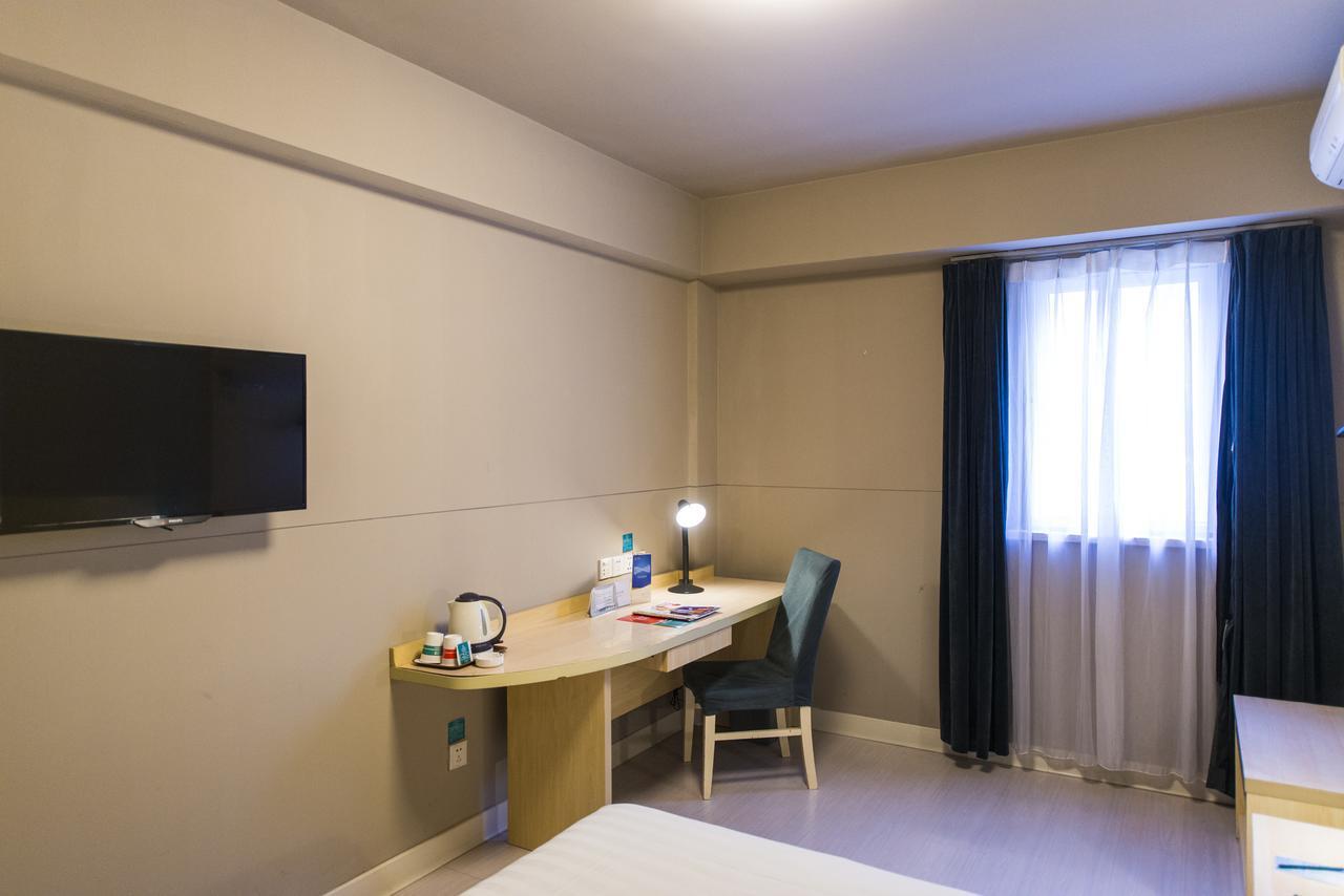 Jinjiang Inn Xi'An Tonghua Gate Xijin Hospital エクステリア 写真