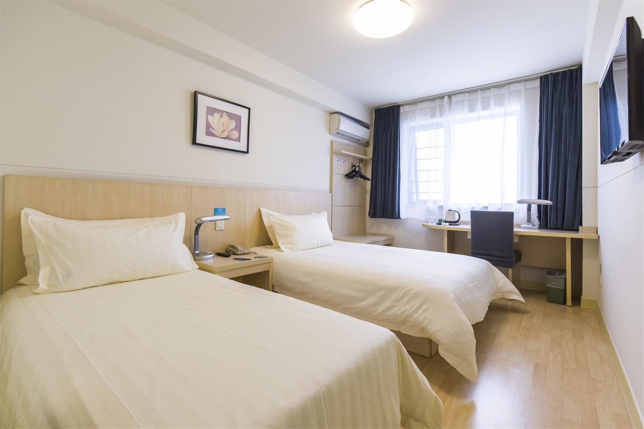 Jinjiang Inn Xi'An Tonghua Gate Xijin Hospital エクステリア 写真