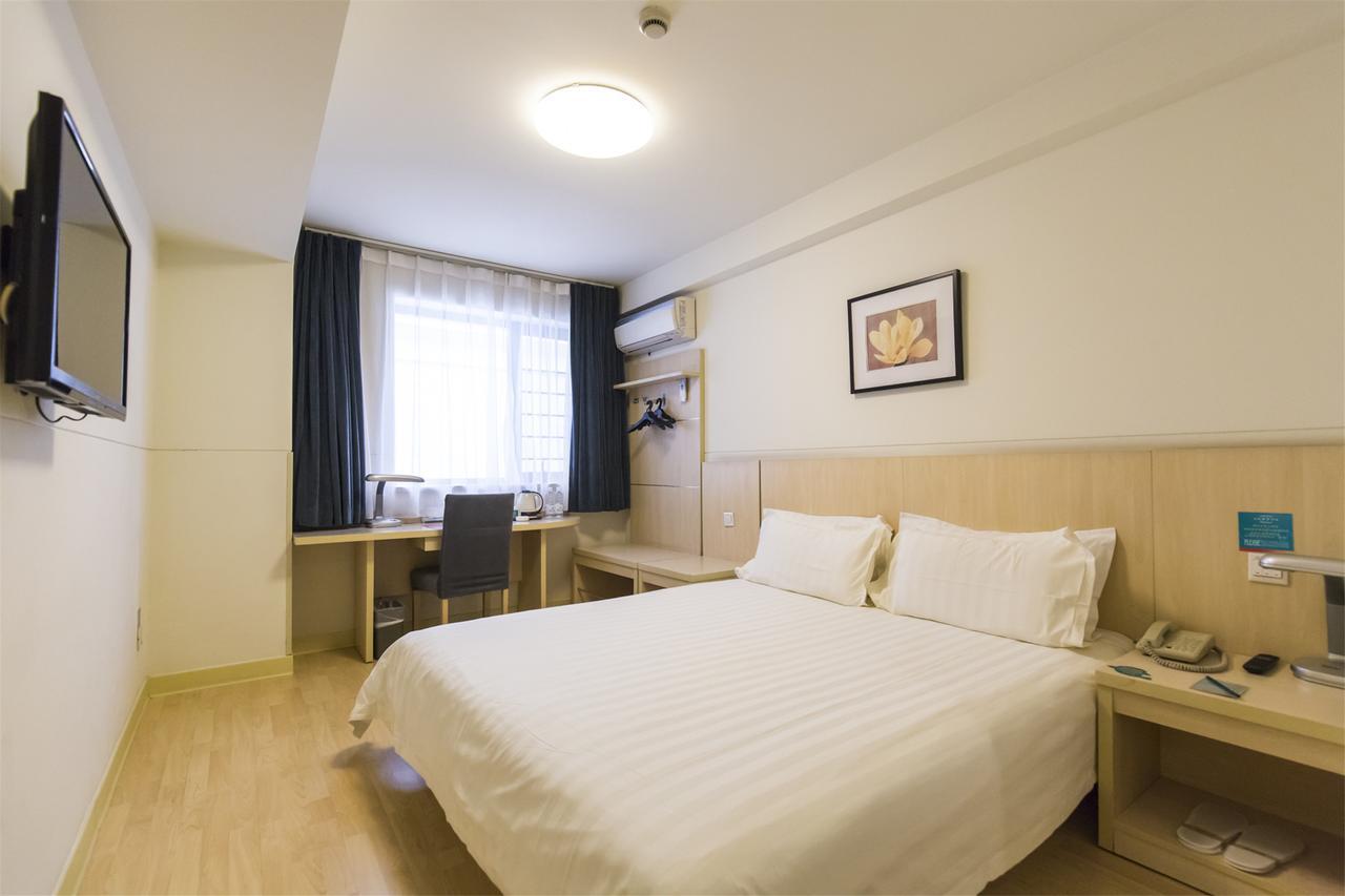 Jinjiang Inn Xi'An Tonghua Gate Xijin Hospital エクステリア 写真